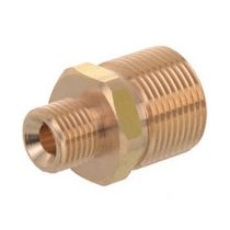 Átalakító adapter külső menetes 1/4" K - M22 K