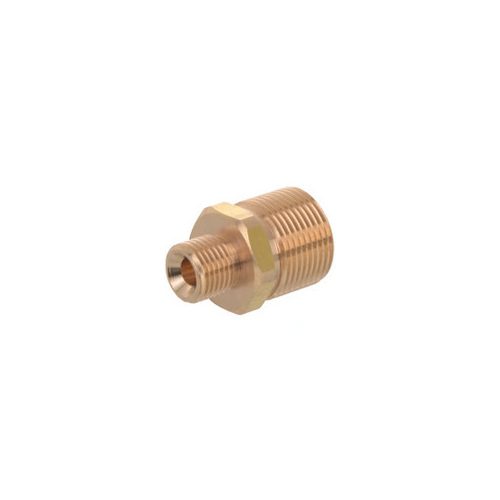 Átalakító adapter külső menetes 1/4" K - M22 K