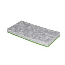 Melamin kézi radír pad 250x115mm (kombi)